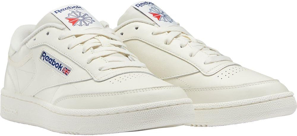 Reebok Court Advance Sneakers for Men - Casual Tennis Mens Shoes Size 6 to 15 - Colors C
