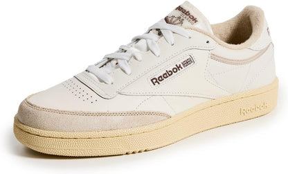 Reebok Court Advance Sneakers for Men - Casual Tennis Mens Shoes Size 6 to 15 - Colors F