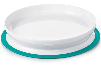 OXO Tot Stick and Stay Suction Plate - Blossom