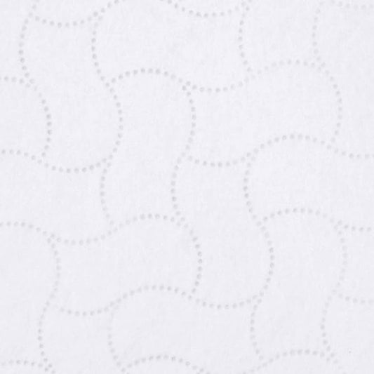 American Baby Company 2 Pack Waterproof Quilt-Like Flat Reusable Multi-use Protective Mattress Pad Cover for Babies, Adults and Pets, White