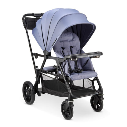 Joovy Caboose LX Tandem Stand-on Stroller, Black