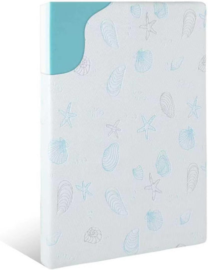 Pack and Play Mattress 38"x26"x3", Crib Mattress Pad for Playard, Pack n Play Mattress with Soft Breathable Washable Cover for Baby and Toddler