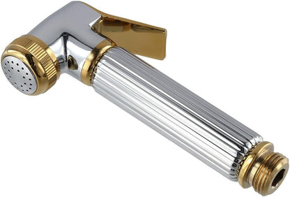 Handheld Bidet Sprayer for Toilet Hand Held Shower Head Nozzle Sprinkler Toilet Spray for Home Bathroom Hotel