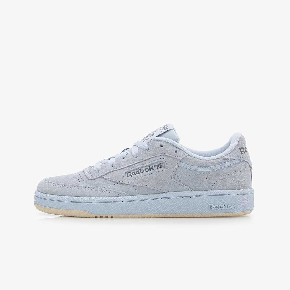 Reebok Court Advance Sneakers for Men - Casual Tennis Mens Shoes Size 6 to 15 - Colors C