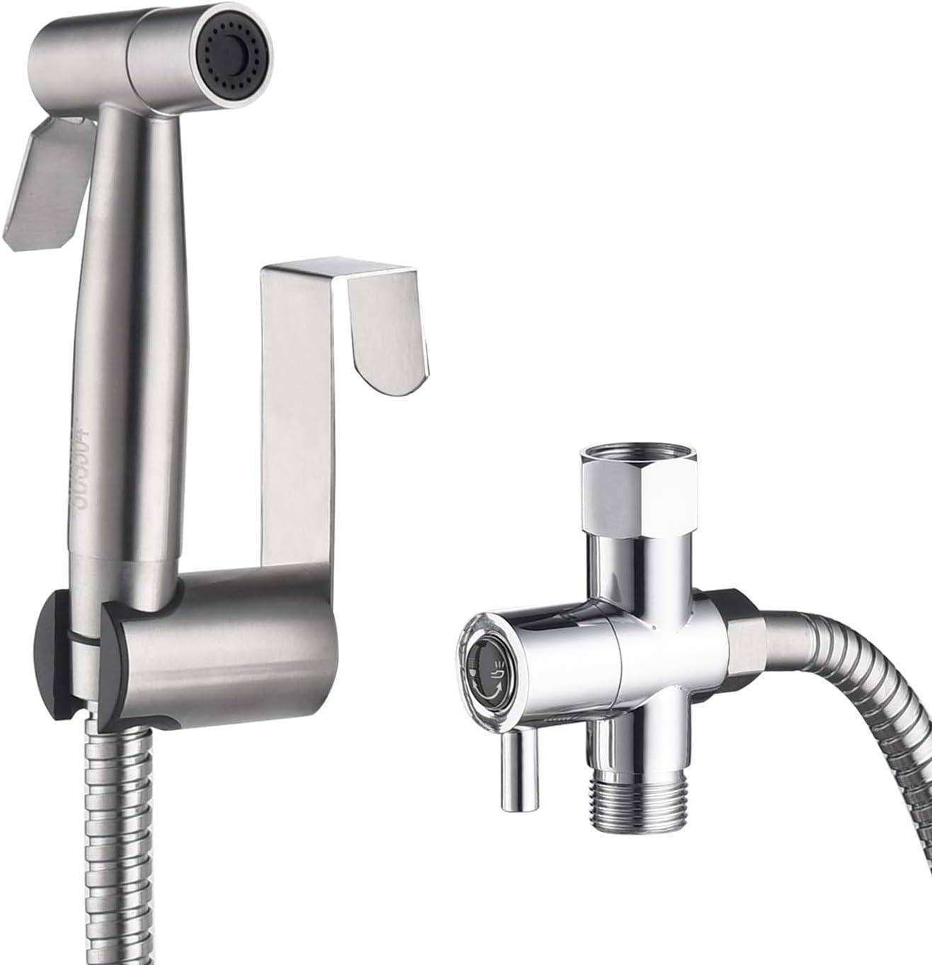 Dawn Bidet Sprayer for Toilet, Handheld Cloth Diaper Sprayer