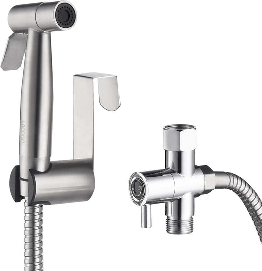 Dawn Bidet Sprayer for Toilet, Handheld Cloth Diaper Sprayer