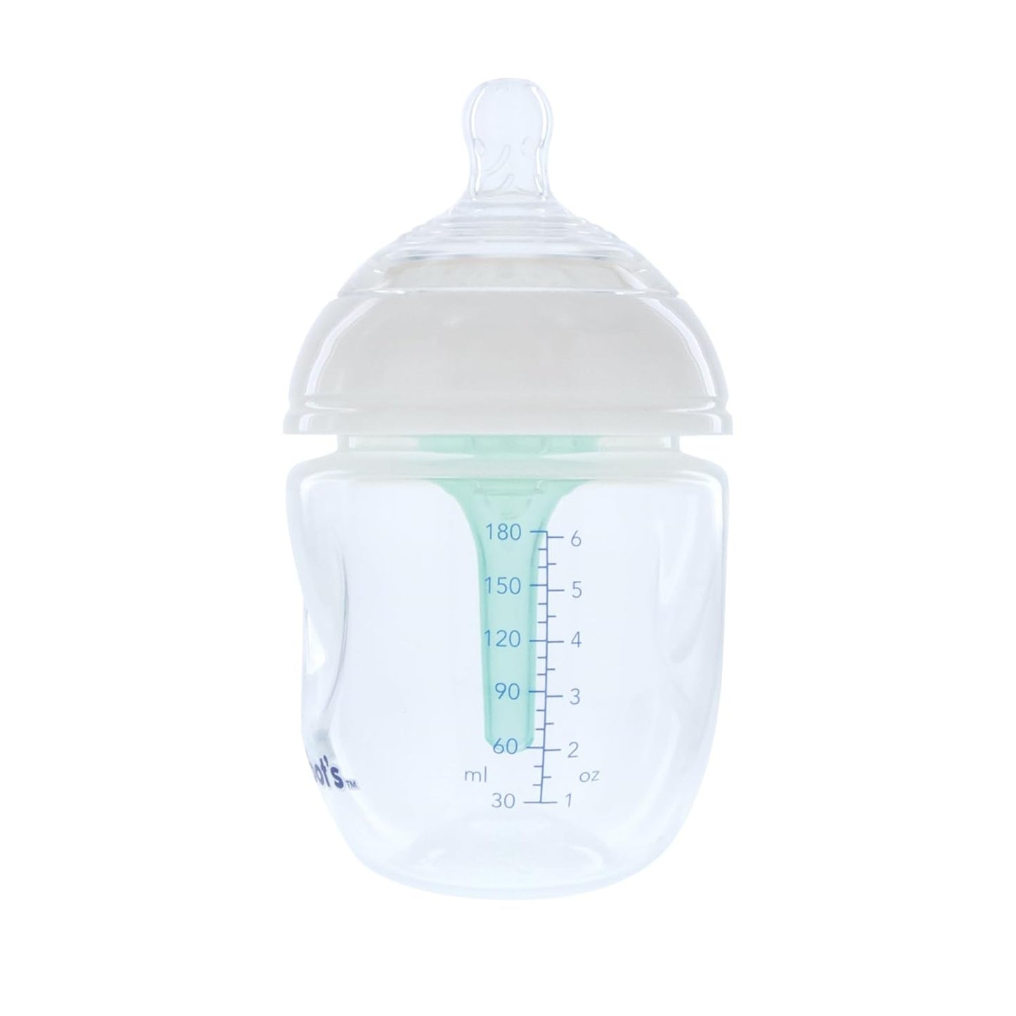 Dr. Talbot's Anti-Colic Bottles - 9 oz (2-Pack) - Baby Bottles for Newborn Babies 0+ Months - Self Sterilizing Newborn Bottles with Slow Flow Soft Flex Nipple and Advanced Venting System
