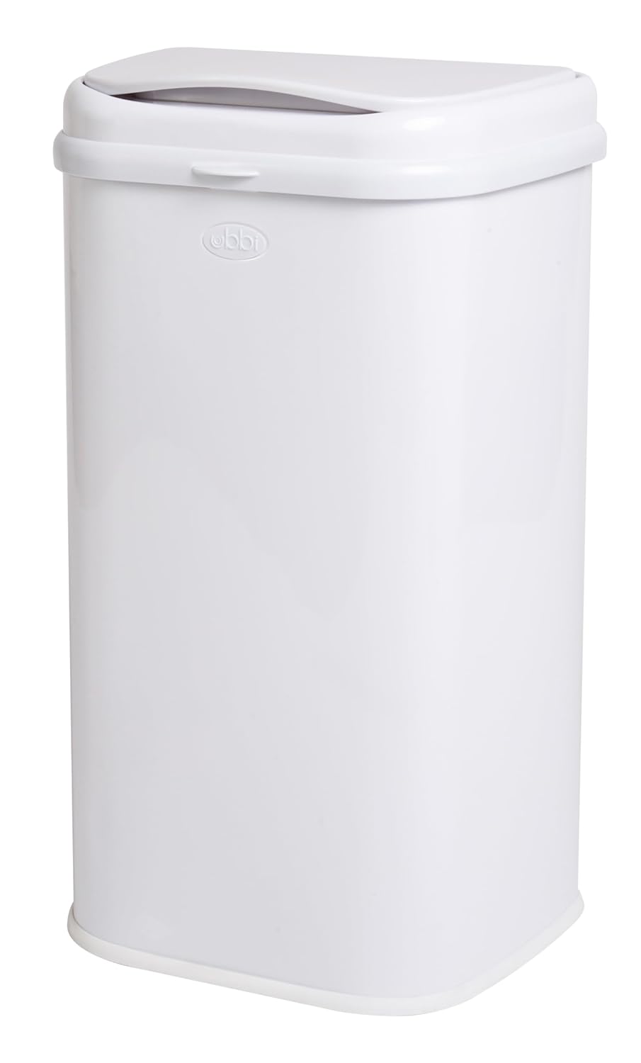 Ubbi Adult Diaper Pail, Stainless Steel Odor Locking, No Special Bag Required & On-The-Go Refill Bags, Lavender Scented, Value Pack of 36, Baby On The Go Diapering Essentials