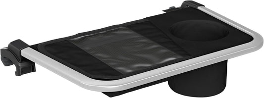 Thule Organizer - Handlebar Storage with a Zippered Pocket - Built-in Cup Holder - Compatible with Chariot & Urban Glide 3/4 Collections