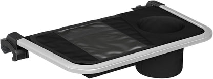Thule Organizer - Handlebar Storage with a Zippered Pocket - Built-in Cup Holder - Compatible with Chariot & Urban Glide 3/4 Collections