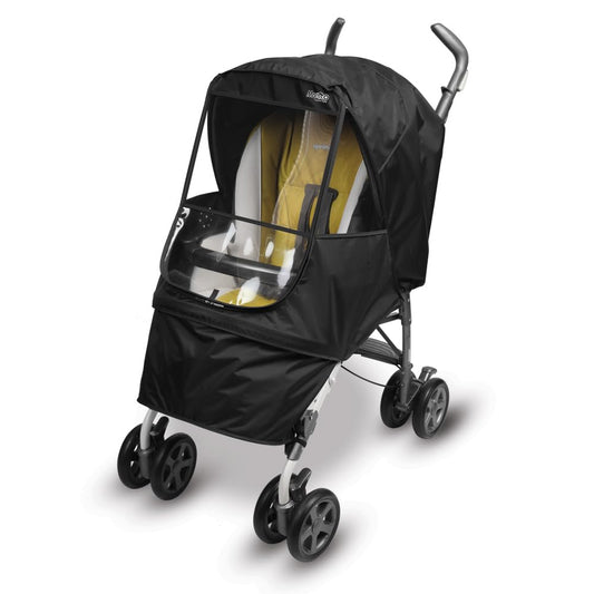 Manito Elegance Alpha Stroller Weather Shield/Rain Cover - Purple