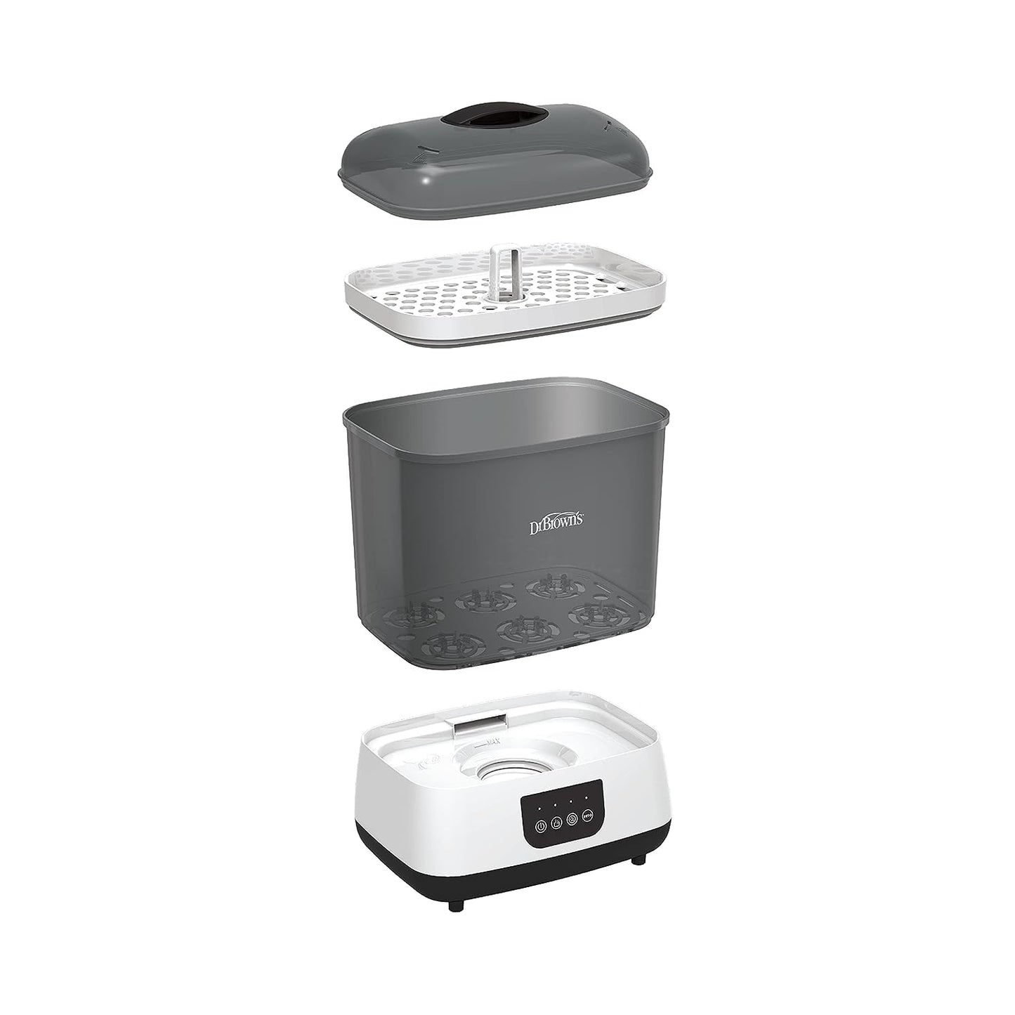 Dr. Brown's Replacement HEPA Air Filter for Sterilizer and Dryer for Baby Bottles and Pacifiers