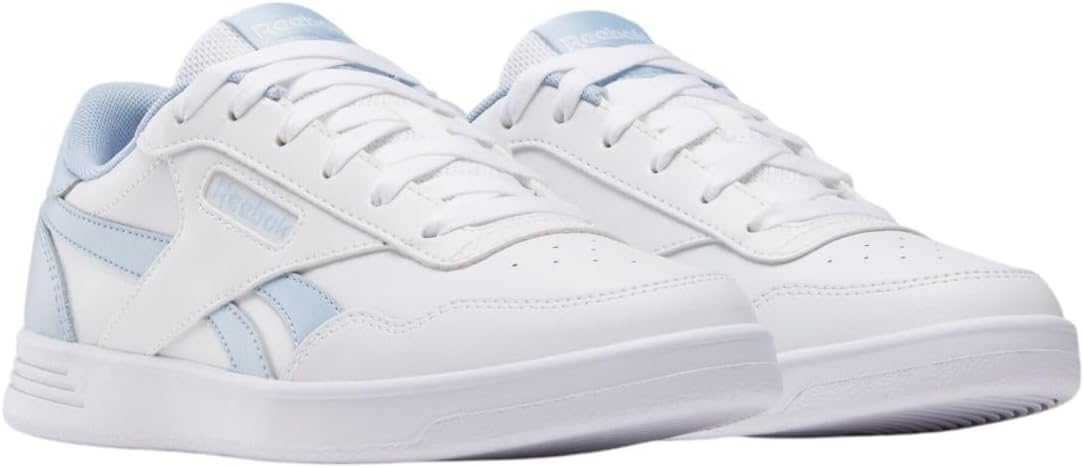 Reebok Court Advance Sneakers for Men - Casual Tennis Mens Shoes Size 6 to 15 - Colors C