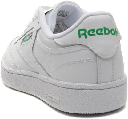 Reebok Court Advance Sneakers for Men - Casual Tennis Mens Shoes Size 6 to 15 - Colors H