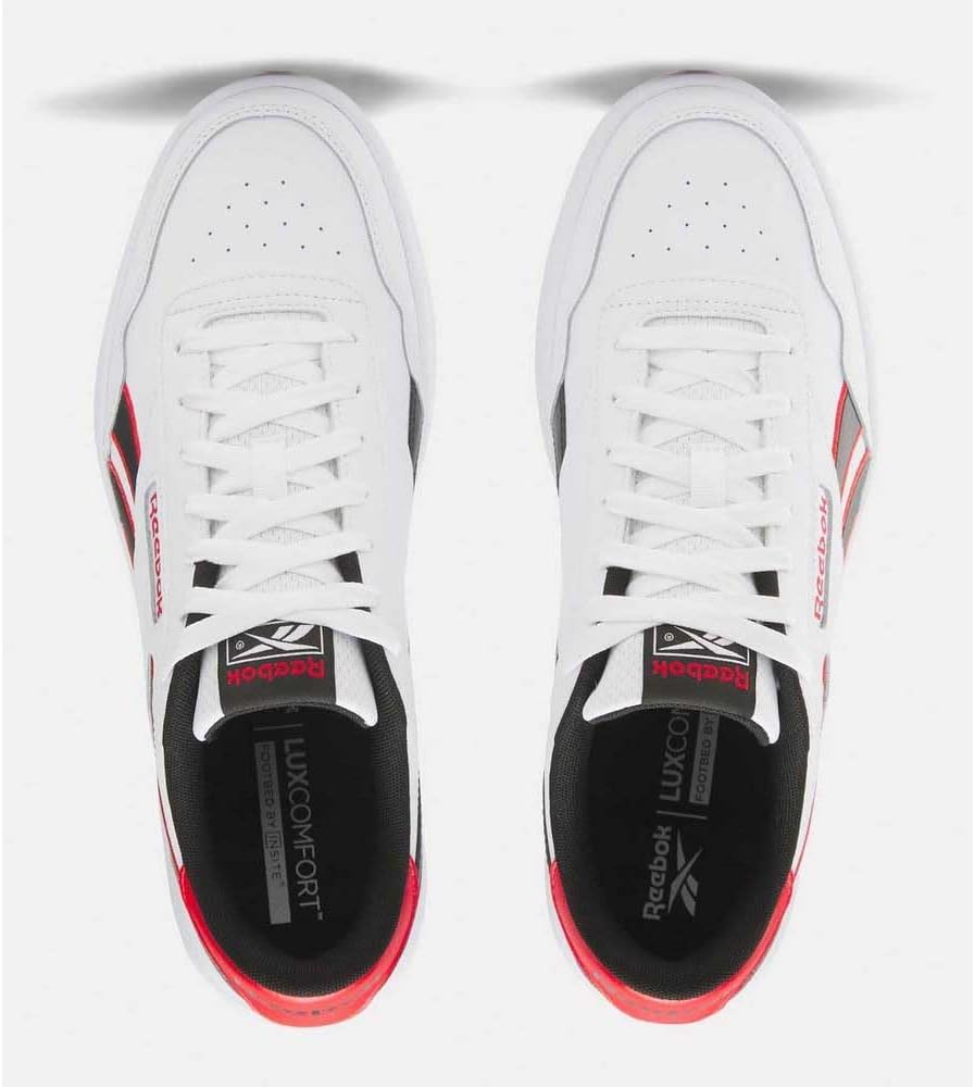 Reebok Court Advance Sneakers for Men - Casual Tennis Mens Shoes Size 6 to 15 - Colors G