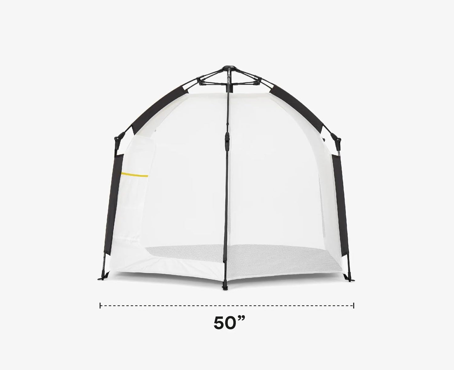 Veer Basecamp | JPMA Certified Portable Pop Up Play Yard/Play Pen for Babies, Toddlers and Kids | Indoor and Outdoor Use | Shade Canopy | Keeps Bugs Out | Playard Safety Certified