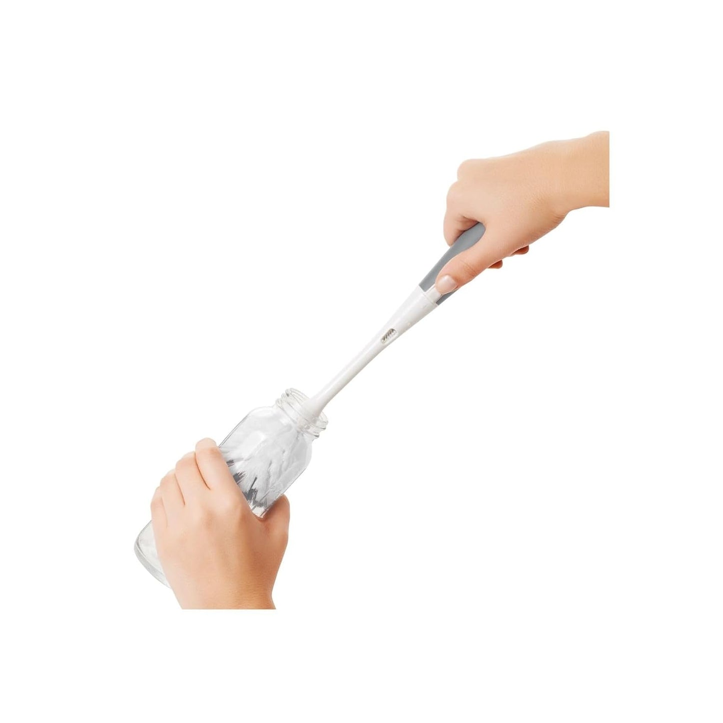 OXO Tot Bottle & Cup Cleaning Set, Gray