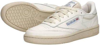 Reebok Court Advance Sneakers for Men - Casual Tennis Mens Shoes Size 6 to 15 - Colors A