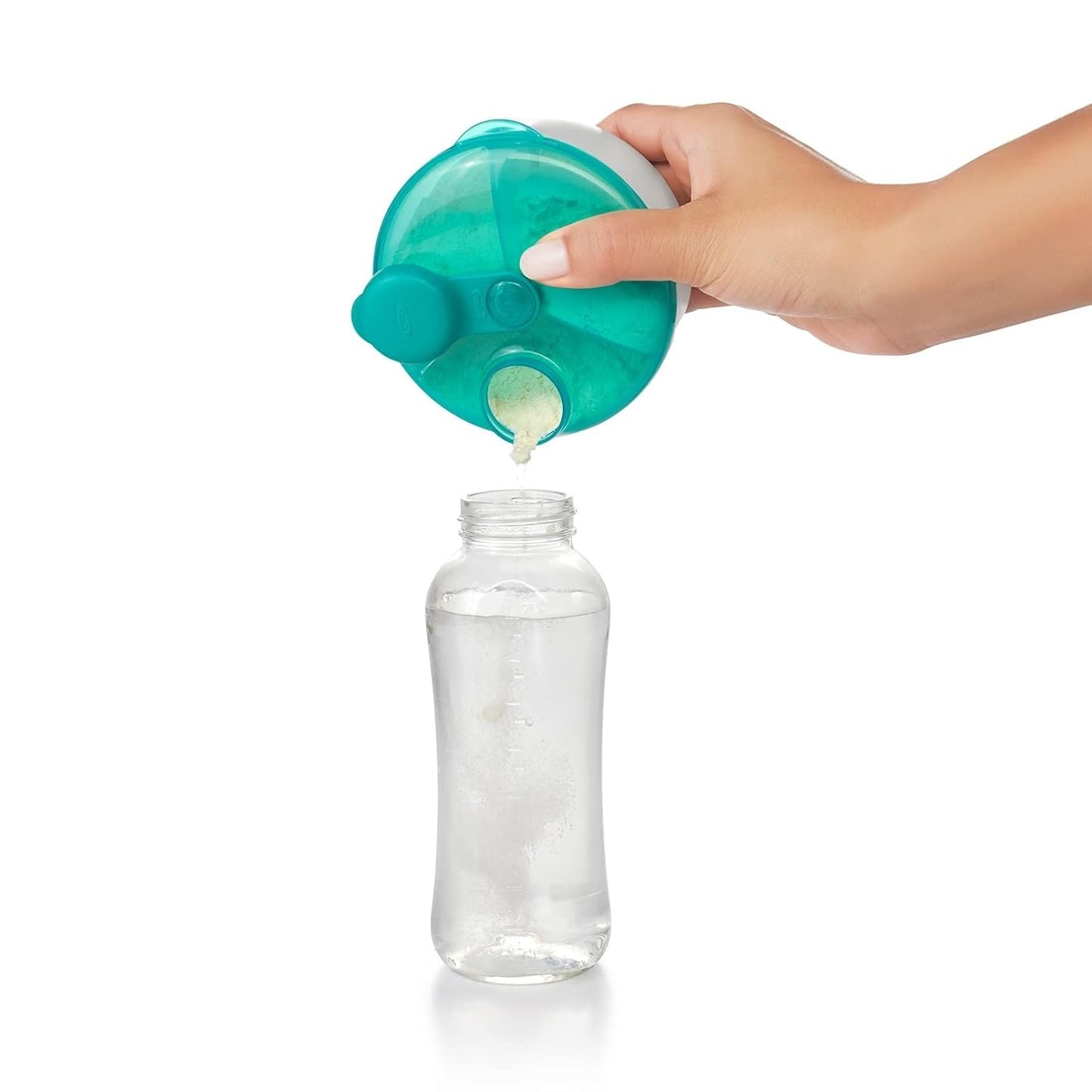 OXO Tot Formula Dispenser - Teal (Pack of 2)