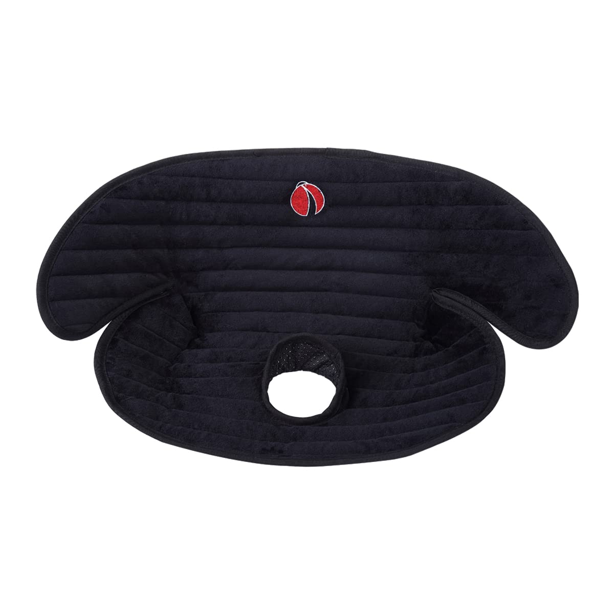 Baby Piddle Pad Car Seat Liner,Potty Training car seat Protector with Waterproof Liner for Child Safety Car Seat Stroller and Dinner Chair,Machine Wash and Dry (Plus-Grey)