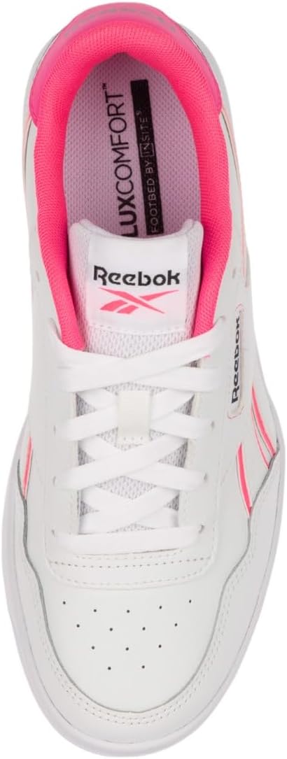 Reebok Court Advance Sneakers for Men - Casual Tennis Mens Shoes Size 6 to 15 - Colors C