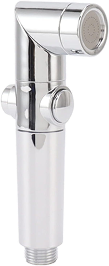 TOPINCN Bidet Attachments Sprayer Headd Replacement Toilet Handheld Bidet Sprayer Cloth Bathroom Diaper Sprayerfor Washing Gardening Car Washing Floor Cleaning
