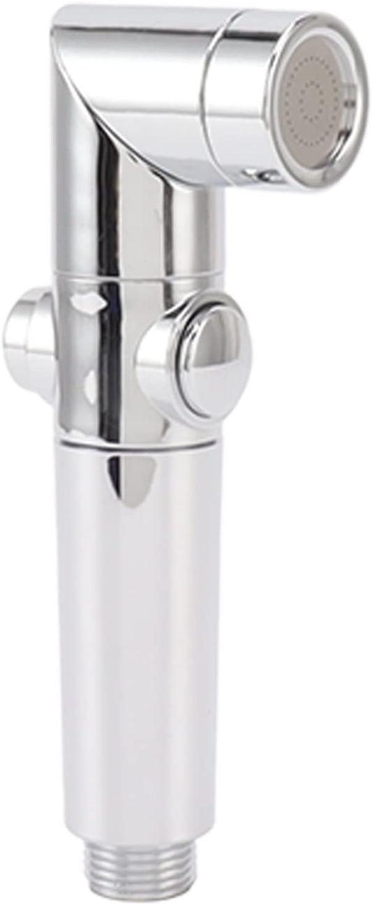 TOPINCN Bidet Attachments Sprayer Headd Replacement Toilet Handheld Bidet Sprayer Cloth Bathroom Diaper Sprayerfor Washing Gardening Car Washing Floor Cleaning
