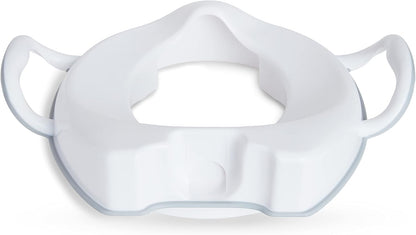 Munchkin® Sturdy™ Potty Training Seat, Grey