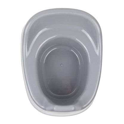 The Baby Potty - Mini Potty | Early Potty Training | Elimination Communication | Portable & Lightweight | Promote Independence | Child Training Toilet (Sage Green)