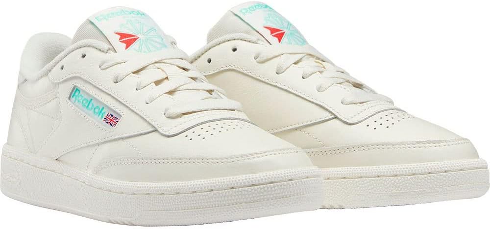 Reebok Court Advance Sneakers for Men - Casual Tennis Mens Shoes Size 6 to 15 - Colors H