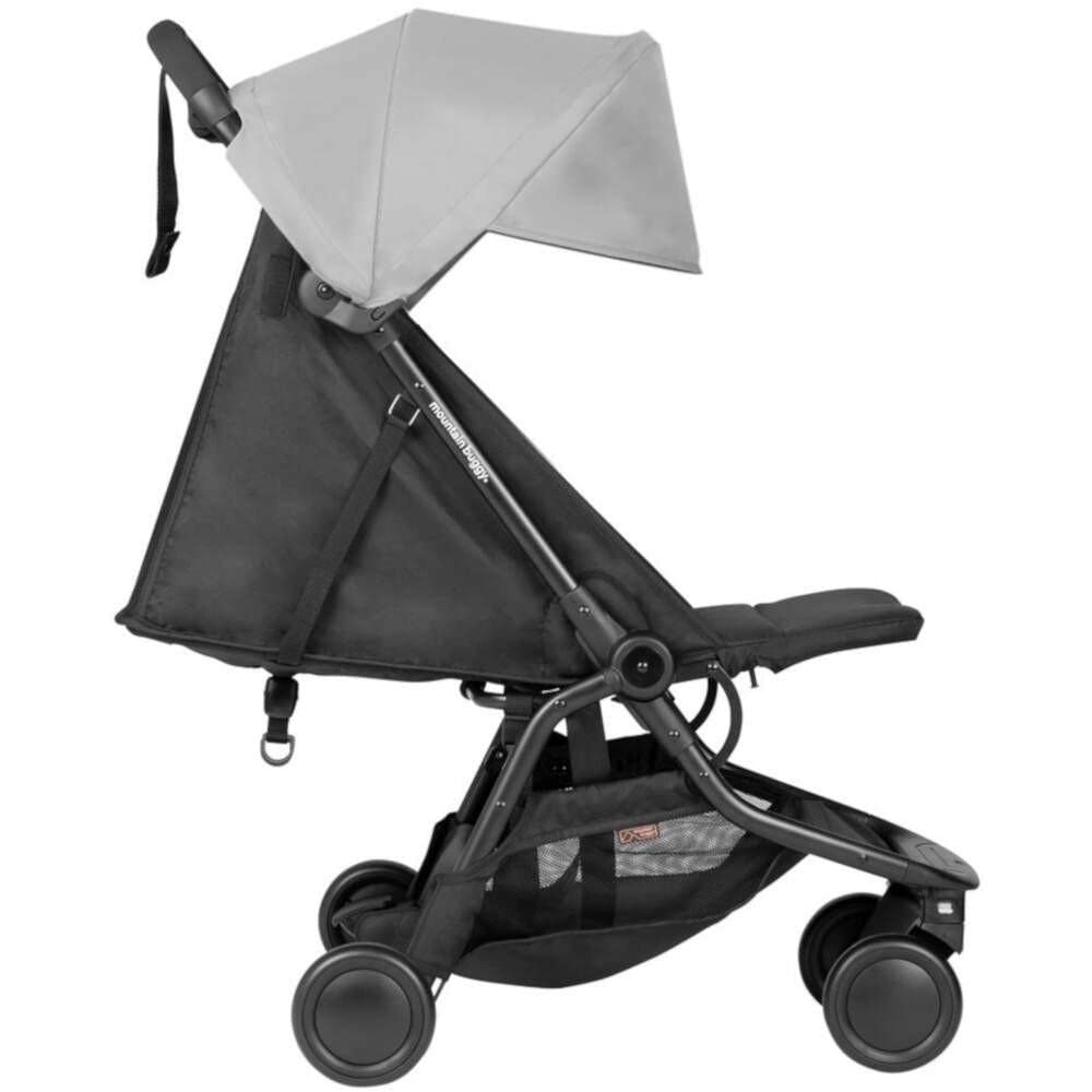 Mountain Buggy Nano V3 Stroller (Black)