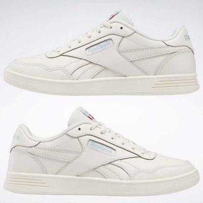 Reebok Court Advance Sneakers for Men - Casual Tennis Mens Shoes Size 6 to 15 - Colors C