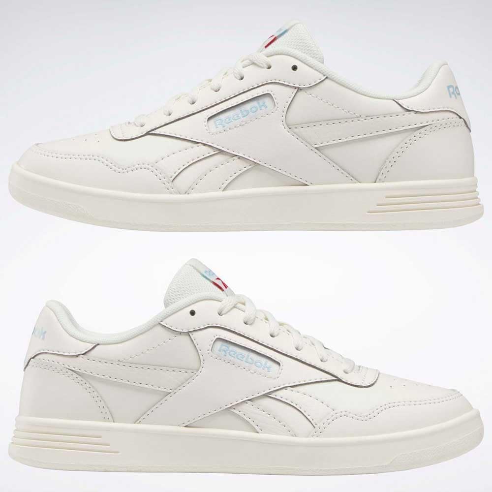 Reebok Court Advance Sneakers for Men - Casual Tennis Mens Shoes Size 6 to 15 - Colors D