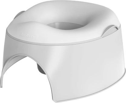 Jool Baby 2-in-1 Toddler Potty Chair + Training Seat for Toilet Training – Splash Guard, Easy to Clean (Sage)