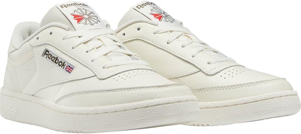 Reebok Court Advance Sneakers for Men - Casual Tennis Mens Shoes Size 6 to 15 - Colors C