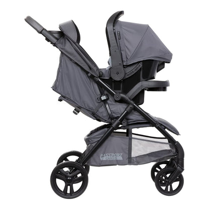 Baby Trend Sonar Cargo 3-Wheel Travel System, Desert Sage