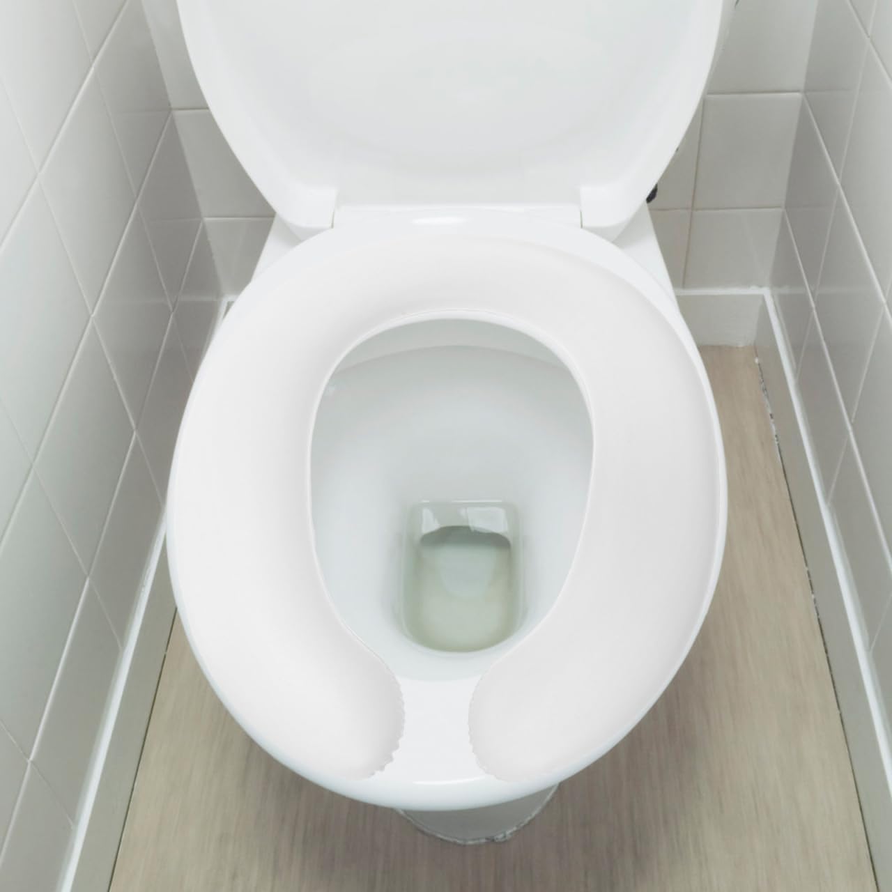 Toilet Seat Soft Cushion for Kids Toddler Potty Training Seat Pad Comfortable Pu Padded Cover Portable Home Travel Use