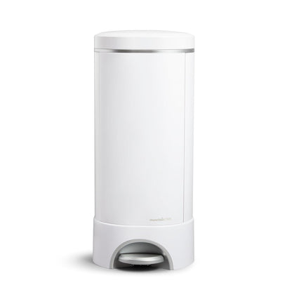 Munchkin® UV Diaper Pail #1 in Odor Control, Includes 1 UV Snap, Seal & Toss™ Bag and 1 UV Refill Ring