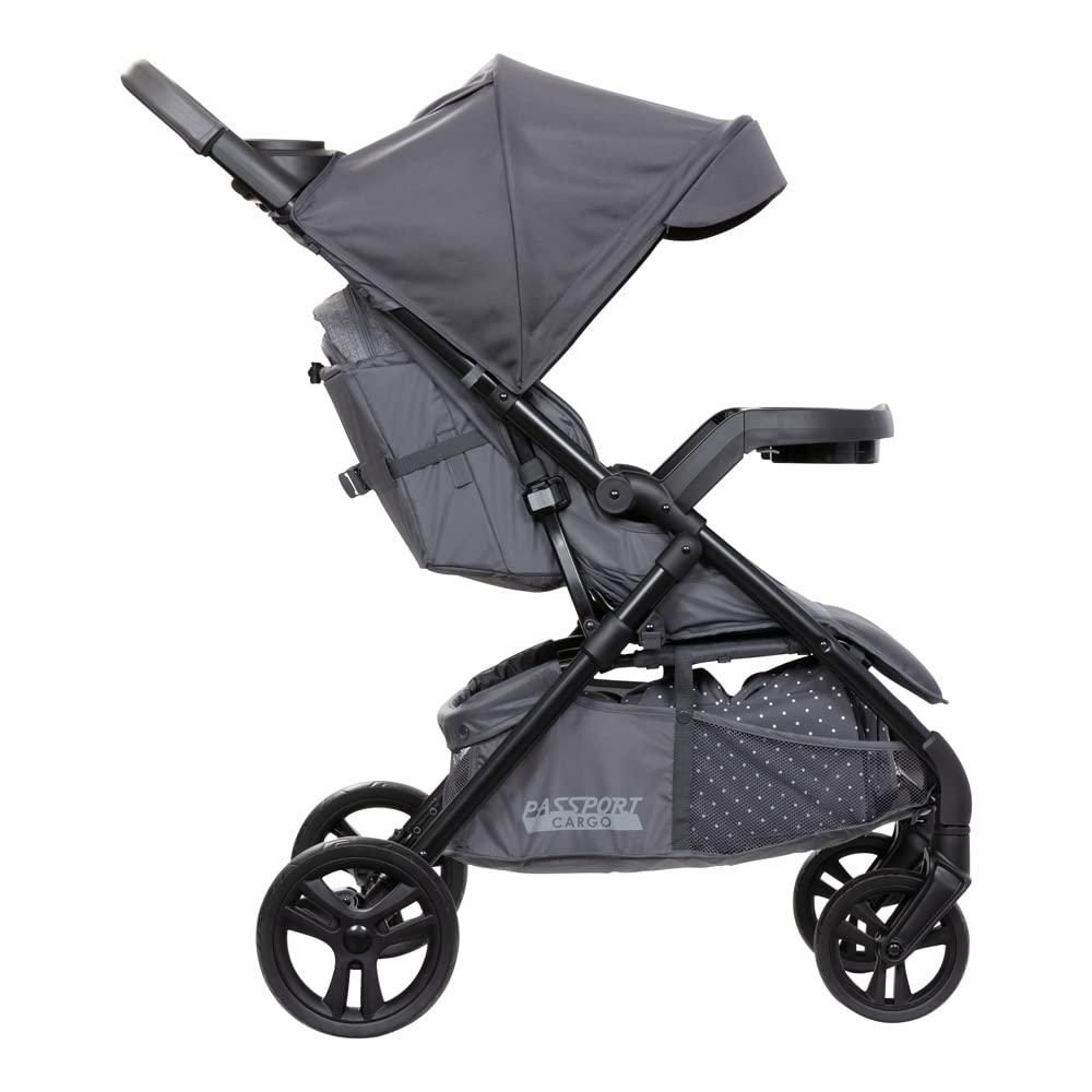 Baby Trend Sonar Cargo 3-Wheel Travel System, Desert Sage