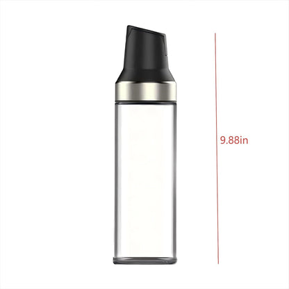 Upgraded Stainless Steel Sugar Dispenser with Pour Spout & Labels - Sugar or Creamer Pourer Dispenser Shaker for Coffee Bar, Kitchen, Organizer