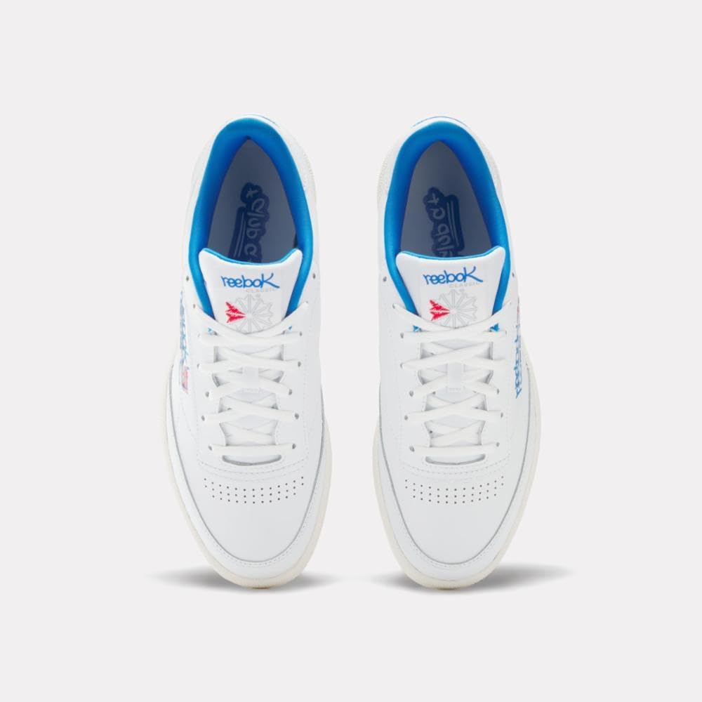 Reebok Court Advance Sneakers for Men - Casual Tennis Mens Shoes Size 6 to 15 - Colors A