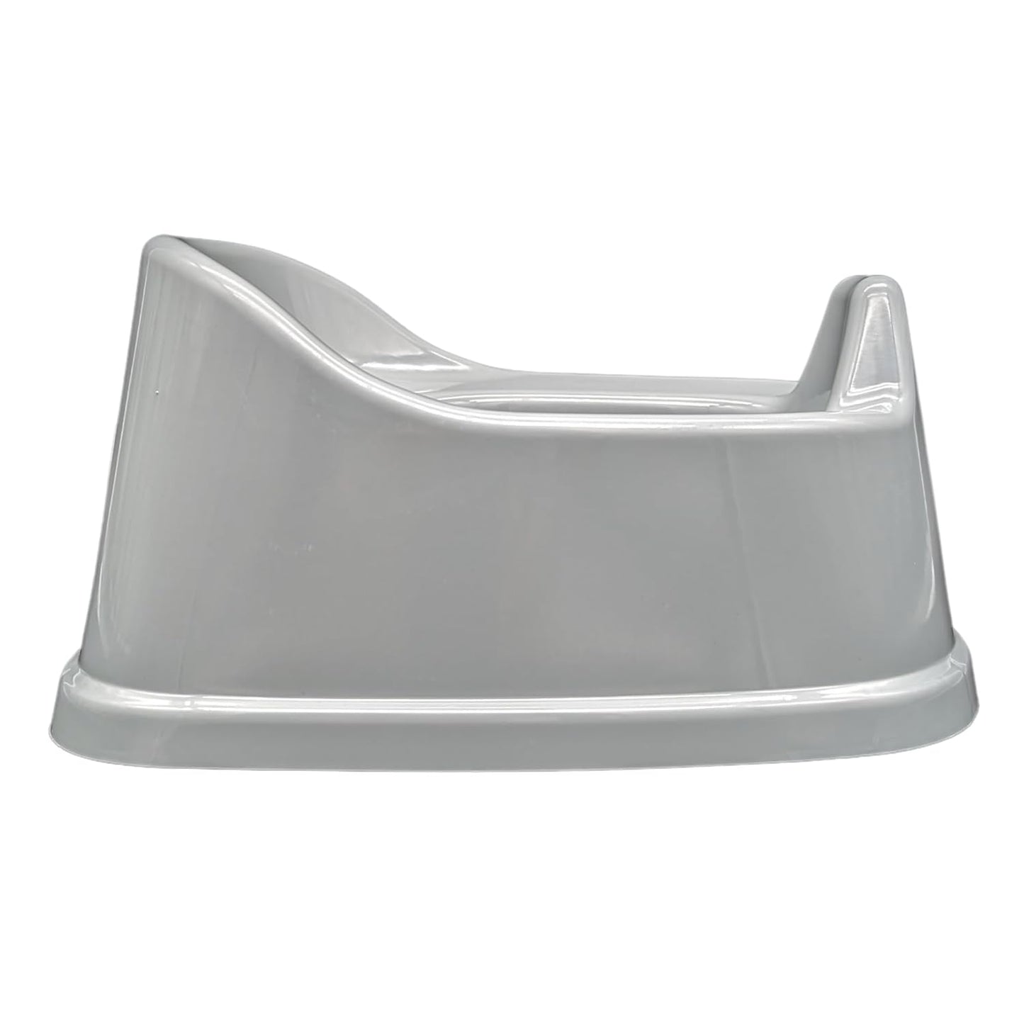 The Baby Potty - Mini Potty | Early Potty Training | Elimination Communication | Portable & Lightweight | Promote Independence | Child Training Toilet (Sage Green)