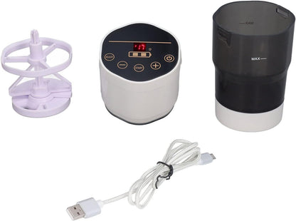Formula Mixer Pitcher, Baby Powder Mixing Pitcher Easy Pouring ABS for Home