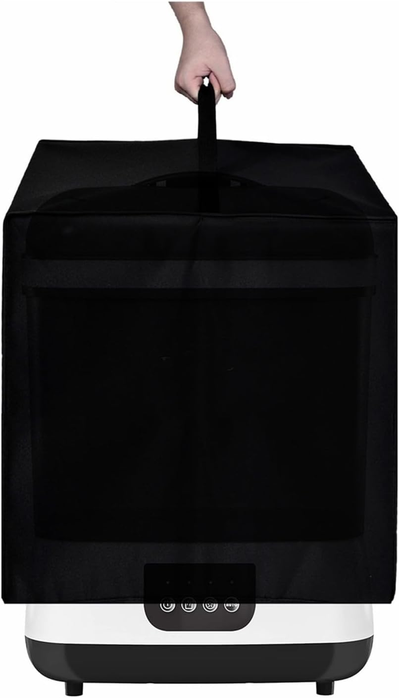 AF-WAN Dust Cover Lid For Dr Brown's All-in-One Baby Bottles Sterilizer and Dryer (Silver Gray)