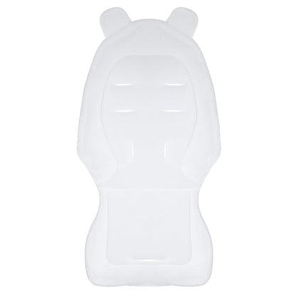 Stroller Seat Liner Universal Reversible Pram Pushchair Cushion Pad Breathable Kids Car Seat Mat Washable Baby Stroller Accessory