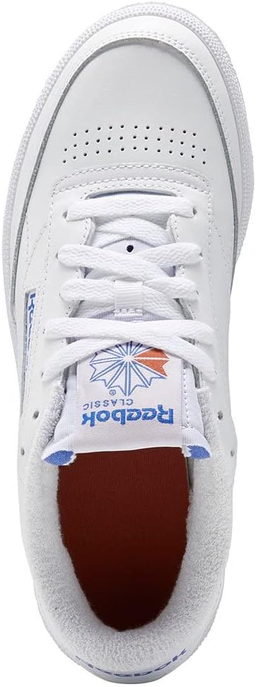 Reebok Court Advance Sneakers for Men - Casual Tennis Mens Shoes Size 6 to 15 - Colors C