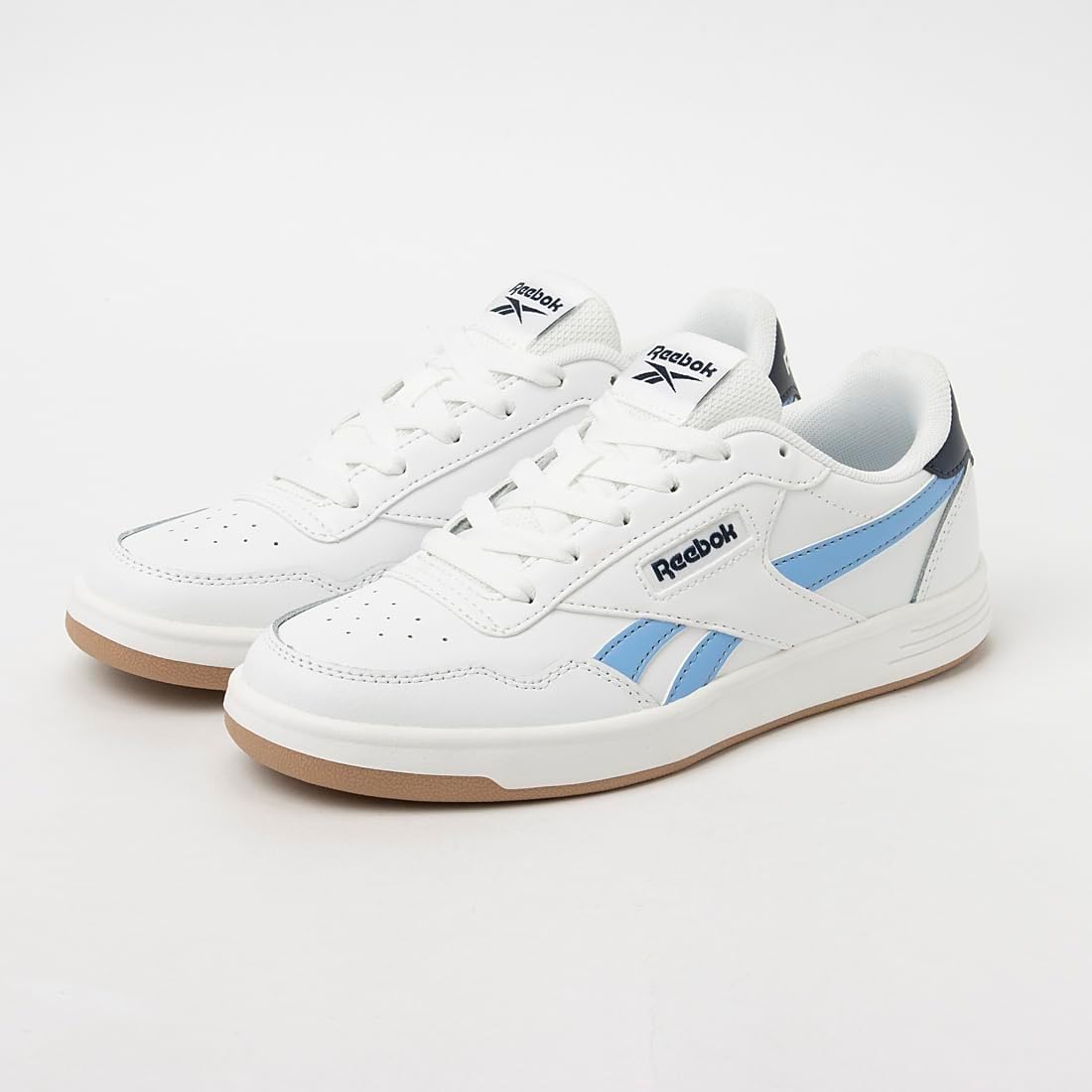 Reebok Court Advance Sneakers for Men - Casual Tennis Mens Shoes Size 6 to 15 - Colors H