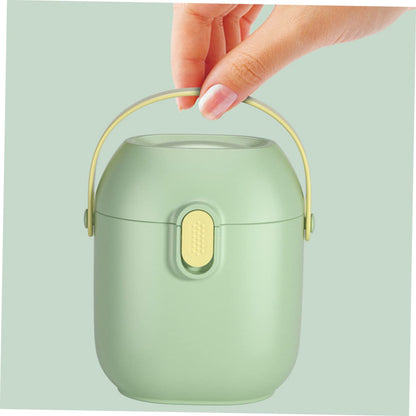 KESYOO Large Capacity Travel Formula Container Milk Storage Box Sealed Milk Powder Container