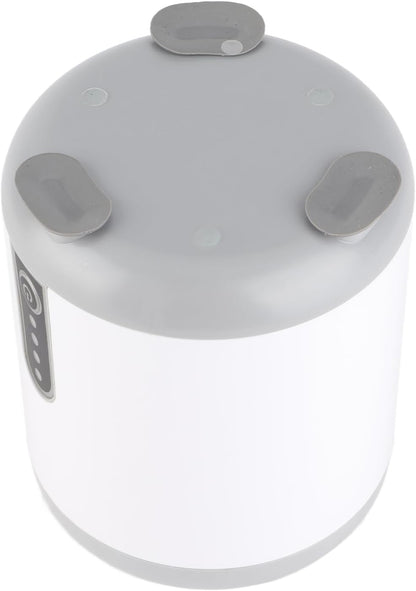 Baby Bottle Shaker, Electric Baby Bottle Mixer Formula Mixer Dispensers with Multi Speed Adjustment High Efficient Baby Automatic Shaker for 53‑75mm Bottles