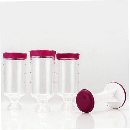 5pcs/set Baby Food Maker Baby Newborn Food Processor Blender Grinder Steamer Toddler Squeeze Fruit Juice Station